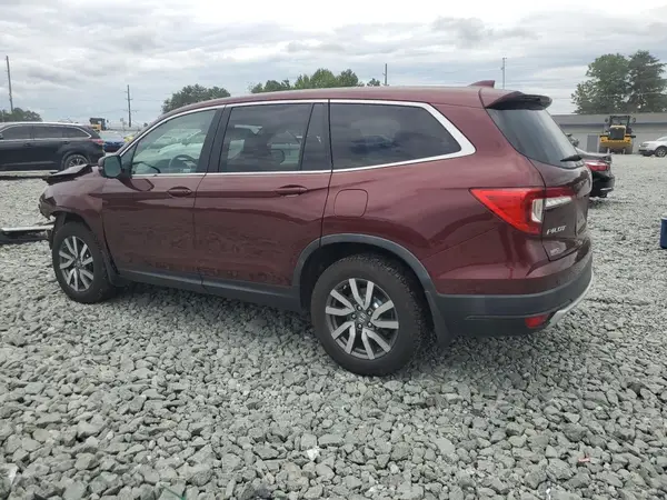 5FNYF6H37KB063443 2019 HONDA PILOT - Image 2