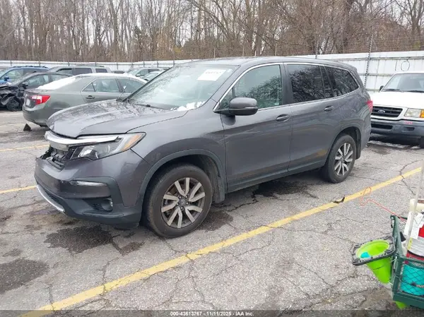 5FNYF6H37KB064415 2019 HONDA PILOT - Image 2