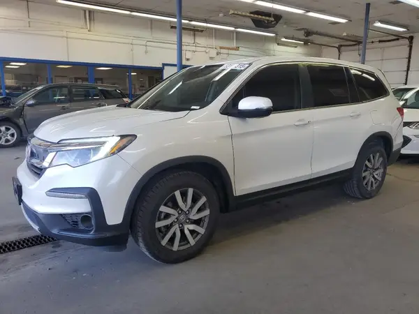 5FNYF6H37KB065015 2019 HONDA PILOT - Image 1