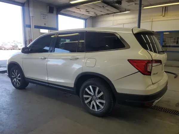 5FNYF6H37KB065015 2019 HONDA PILOT - Image 2