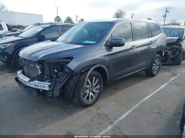 5FNYF6H37KB070067 2019 HONDA PILOT - Image 2
