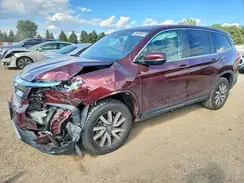 5FNYF6H37KB075091 2019 HONDA PILOT