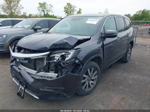 5FNYF6H37KB083644 2019 HONDA PILOT - Image 2