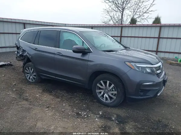 5FNYF6H37KB084065 2019 HONDA PILOT - Image 1