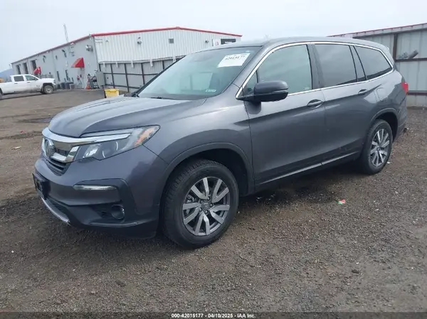 5FNYF6H37KB084065 2019 HONDA PILOT - Image 2
