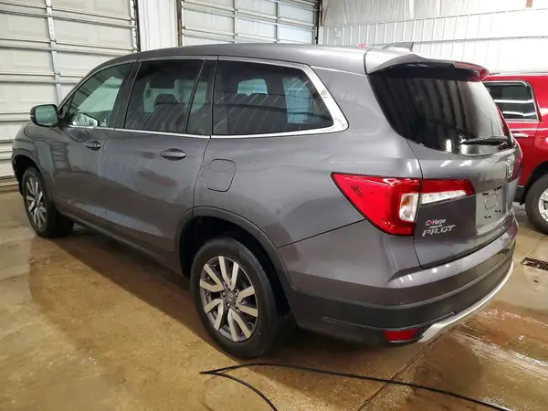 5FNYF6H37KB084082 2019 HONDA PILOT - Image 2