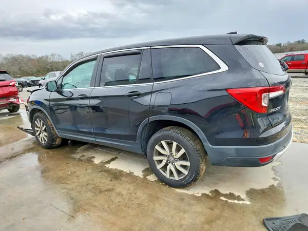 5FNYF6H37KB087838 2019 HONDA PILOT - Image 2