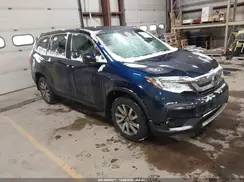5FNYF6H37KB088116 2019 HONDA PILOT