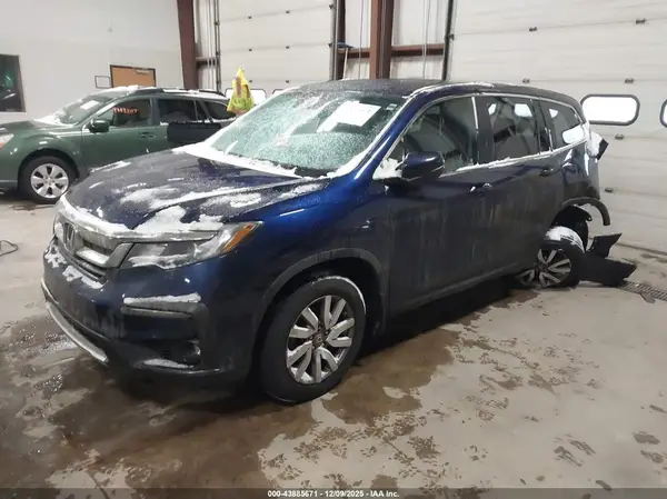 5FNYF6H37KB088116 2019 HONDA PILOT - Image 2