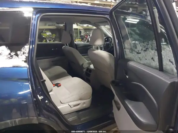 5FNYF6H37KB088116 2019 HONDA PILOT - Image 8