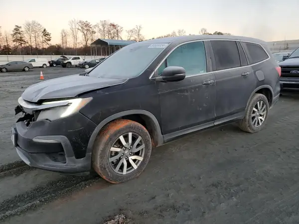 5FNYF6H37KB095485 2019 HONDA PILOT - Image 1
