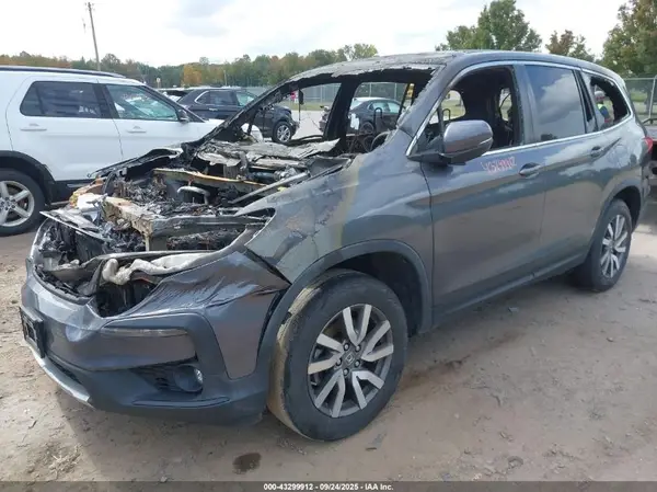 5FNYF6H37KB098063 2019 HONDA PILOT - Image 2