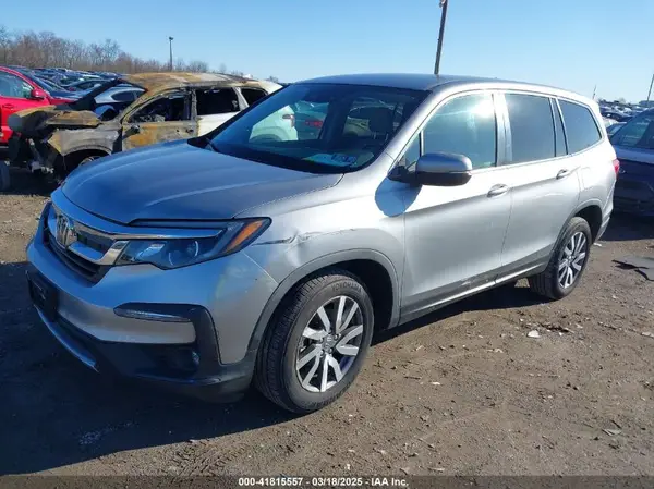 5FNYF6H37KB100751 2019 HONDA PILOT - Image 2