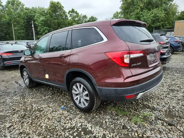 5FNYF6H37LB002692 2020 HONDA PILOT - Image 2