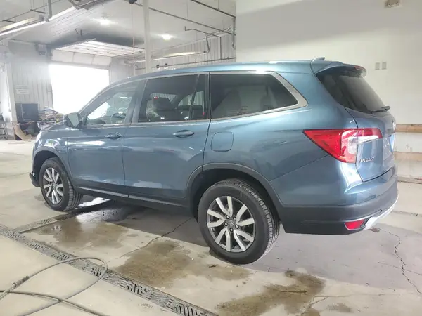 5FNYF6H37LB009089 2020 HONDA PILOT - Image 2