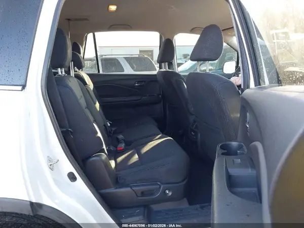 5FNYF6H37LB014356 2020 HONDA PILOT - Image 8