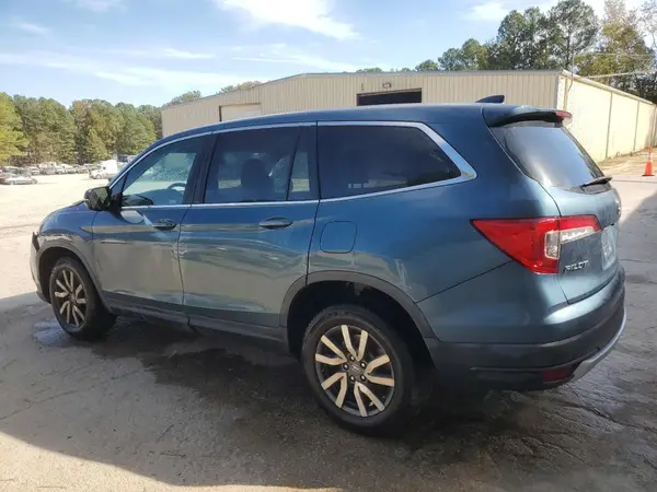 5FNYF6H37LB022005 2020 HONDA PILOT - Image 2
