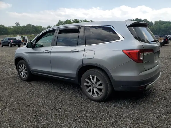5FNYF6H37LB027916 2020 HONDA PILOT - Image 2