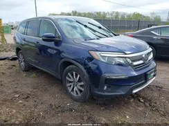 5FNYF6H37LB030380 2020 HONDA PILOT