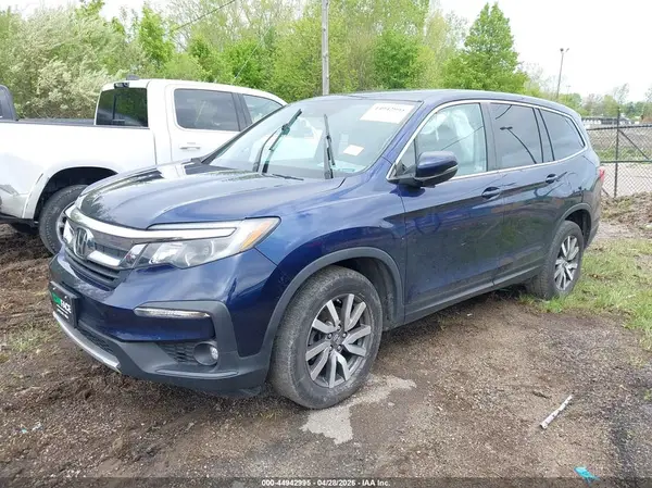 5FNYF6H37LB030380 2020 HONDA PILOT - Image 2