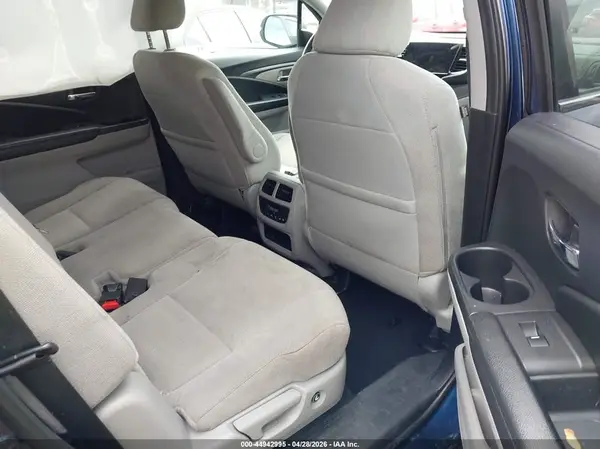 5FNYF6H37LB030380 2020 HONDA PILOT - Image 8