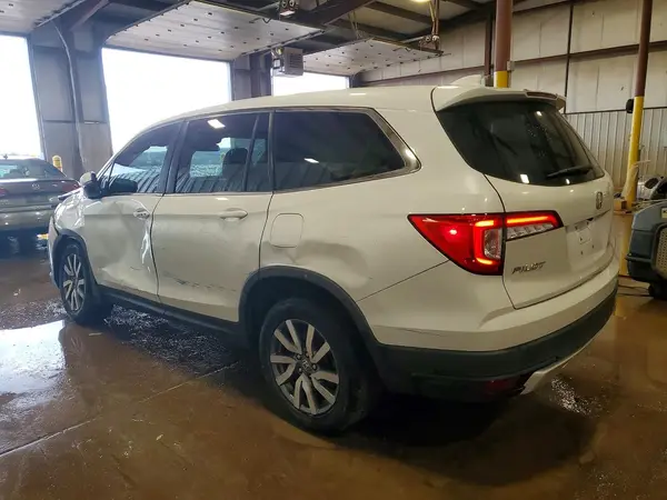 5FNYF6H37LB030444 2020 HONDA PILOT - Image 2