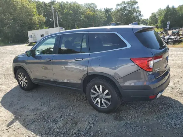 5FNYF6H37LB034185 2020 HONDA PILOT - Image 2