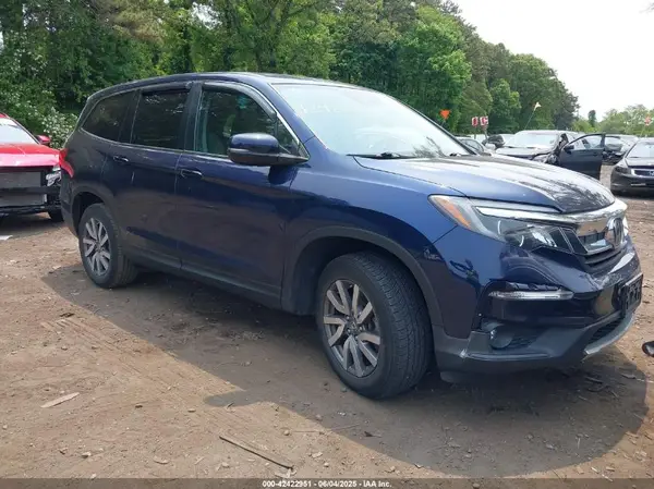 5FNYF6H37LB038897 2020 HONDA PILOT - Image 1