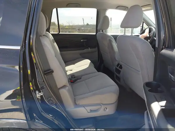 5FNYF6H37LB045235 2020 HONDA PILOT - Image 8