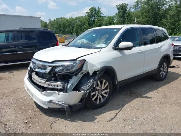 5FNYF6H37LB047115 2020 HONDA PILOT - Image 2