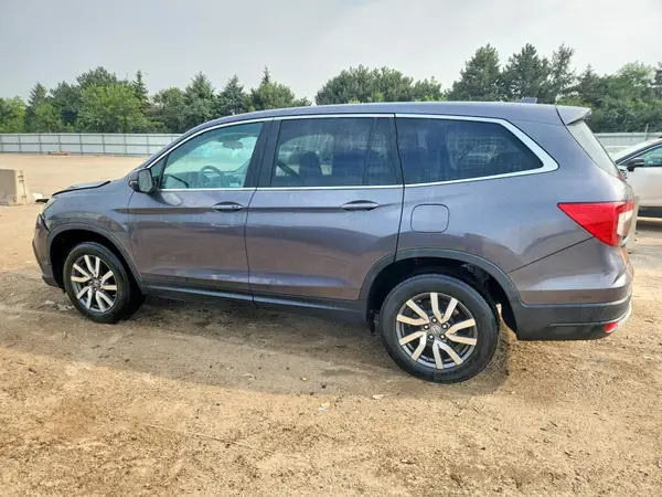 5FNYF6H37LB049575 2020 HONDA PILOT - Image 2