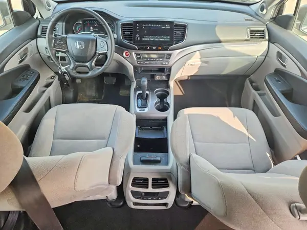5FNYF6H37LB049575 2020 HONDA PILOT - Image 8