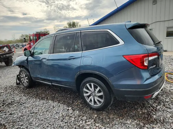 5FNYF6H37LB066389 2020 HONDA PILOT - Image 2