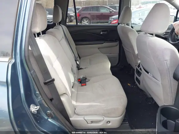 5FNYF6H37LB066408 2020 HONDA PILOT - Image 8