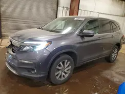 5FNYF6H37MB009823 2021 HONDA PILOT