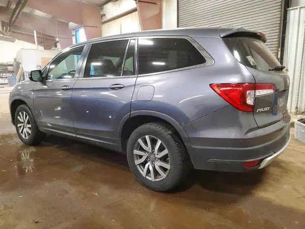 5FNYF6H37MB009823 2021 HONDA PILOT - Image 2