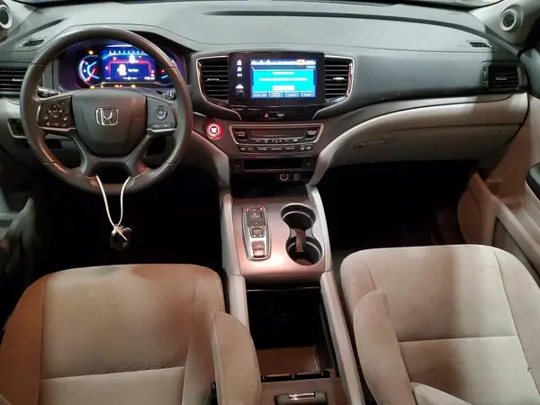 5FNYF6H37MB009823 2021 HONDA PILOT - Image 8
