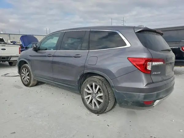 5FNYF6H37MB038805 2021 HONDA PILOT - Image 2