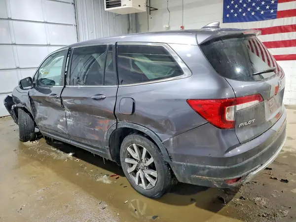 5FNYF6H37MB070069 2021 HONDA PILOT - Image 2