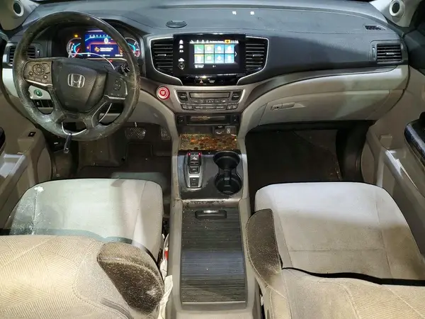 5FNYF6H37MB070069 2021 HONDA PILOT - Image 8