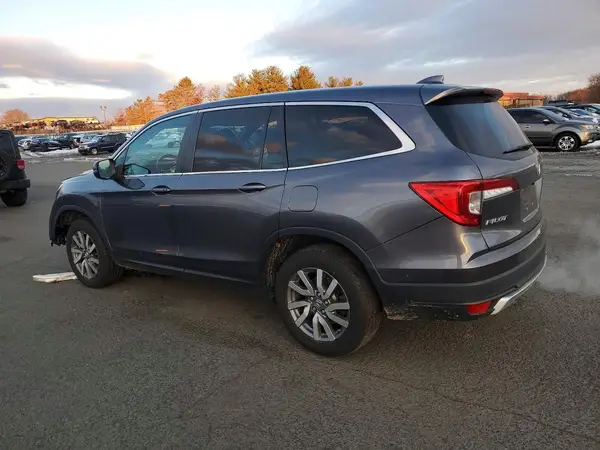 5FNYF6H37MB081153 2021 HONDA PILOT - Image 2