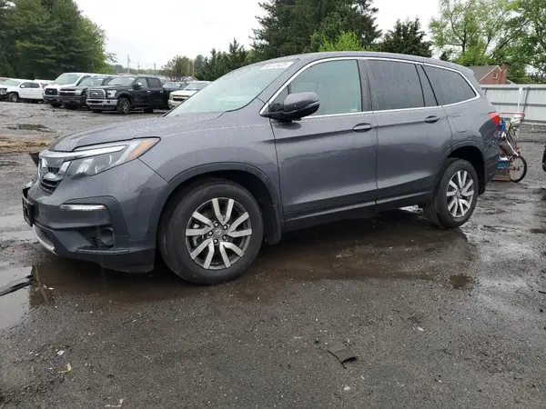 5FNYF6H37MB081167 2021 HONDA PILOT - Image 1