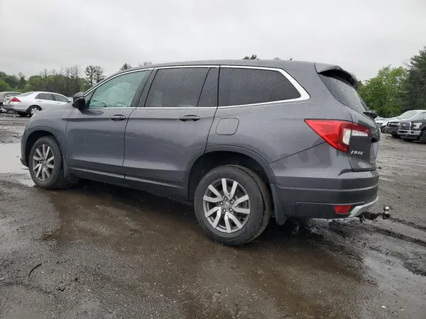5FNYF6H37MB081167 2021 HONDA PILOT - Image 2