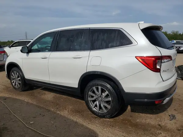 5FNYF6H37MB087115 2021 HONDA PILOT - Image 2