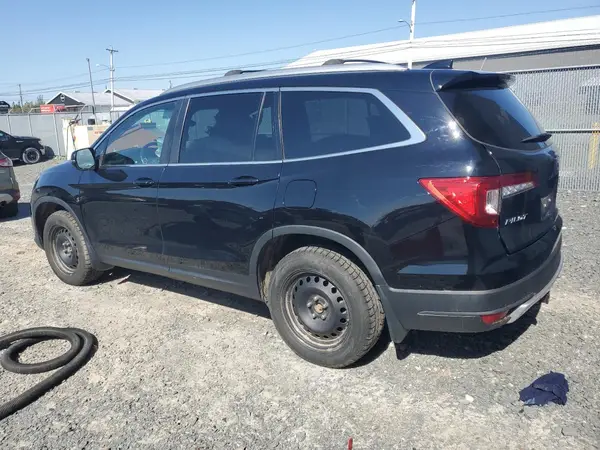 5FNYF6H37MB501770 2021 HONDA PILOT - Image 2