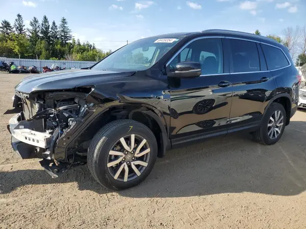 5FNYF6H37MB502546 2021 HONDA PILOT - Image 1