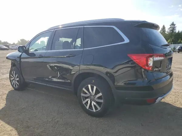 5FNYF6H37MB502546 2021 HONDA PILOT - Image 2