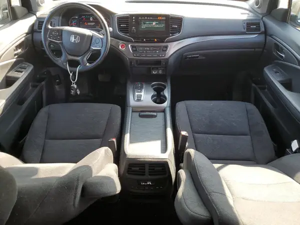 5FNYF6H37MB502546 2021 HONDA PILOT - Image 8