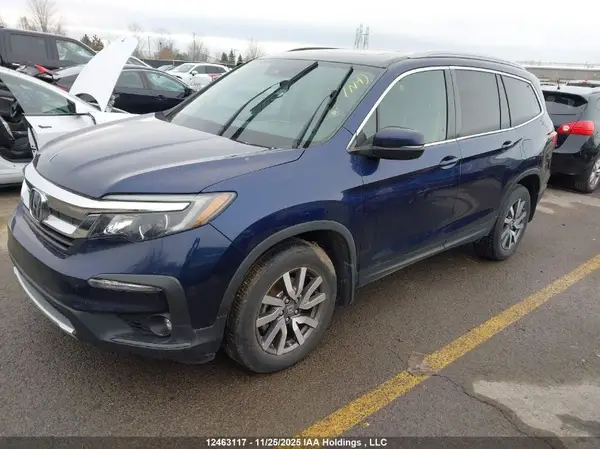 5FNYF6H37MB505169 2021 HONDA PILOT - Image 2