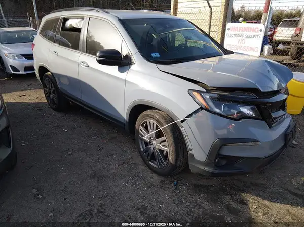 5FNYF6H37NB041513 2022 HONDA PILOT - Image 1